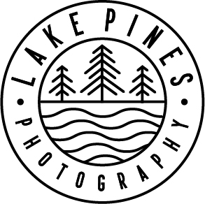 Lake Pines Photography logo