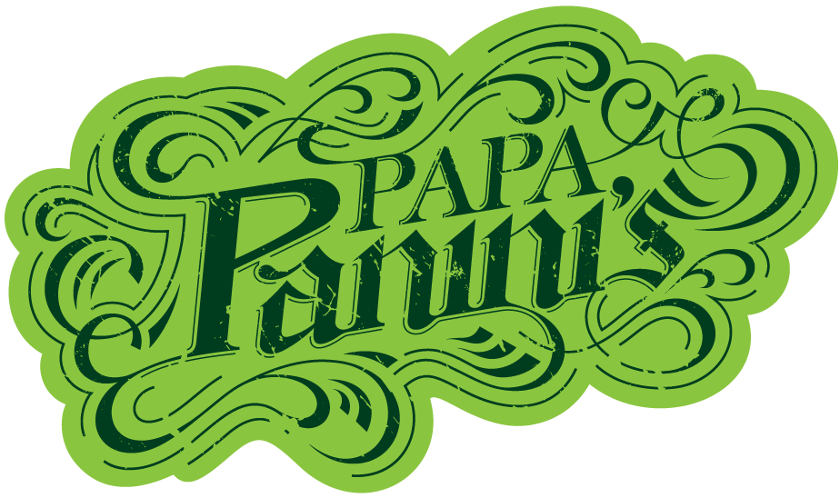 Papa Panini's logo
